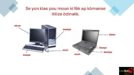 fomasyon compite pou debitan