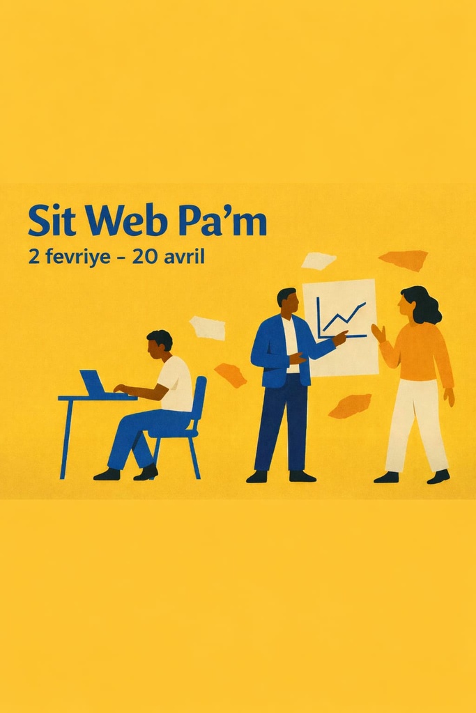 SIT WEB PA'M