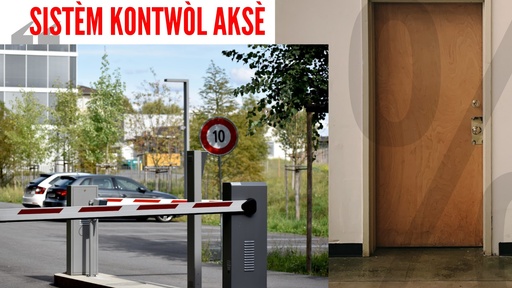 SISTÈM KONTWÒL AKSÈ. 